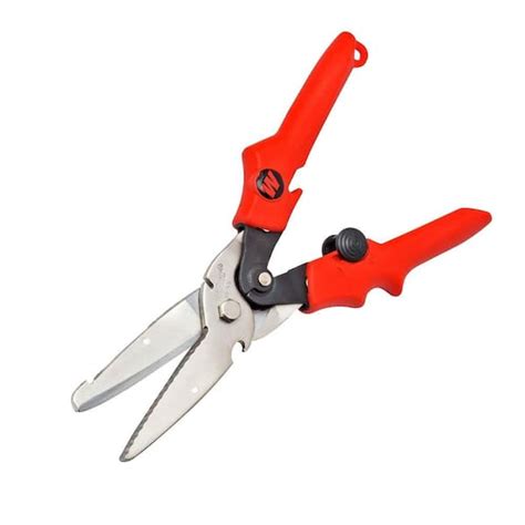 wiss tin snips home depot